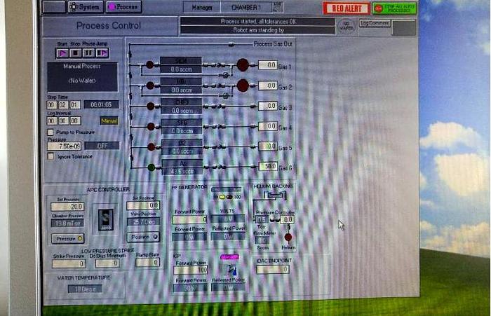 Used Oxford Plasmalab 100 , PECVD