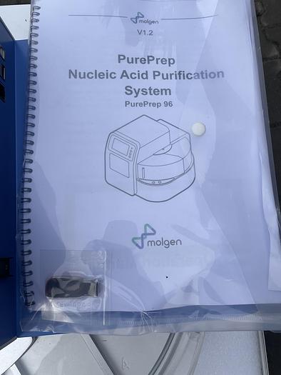 Molgen Pureprep 96 , . 2020 year !! , NEW ,