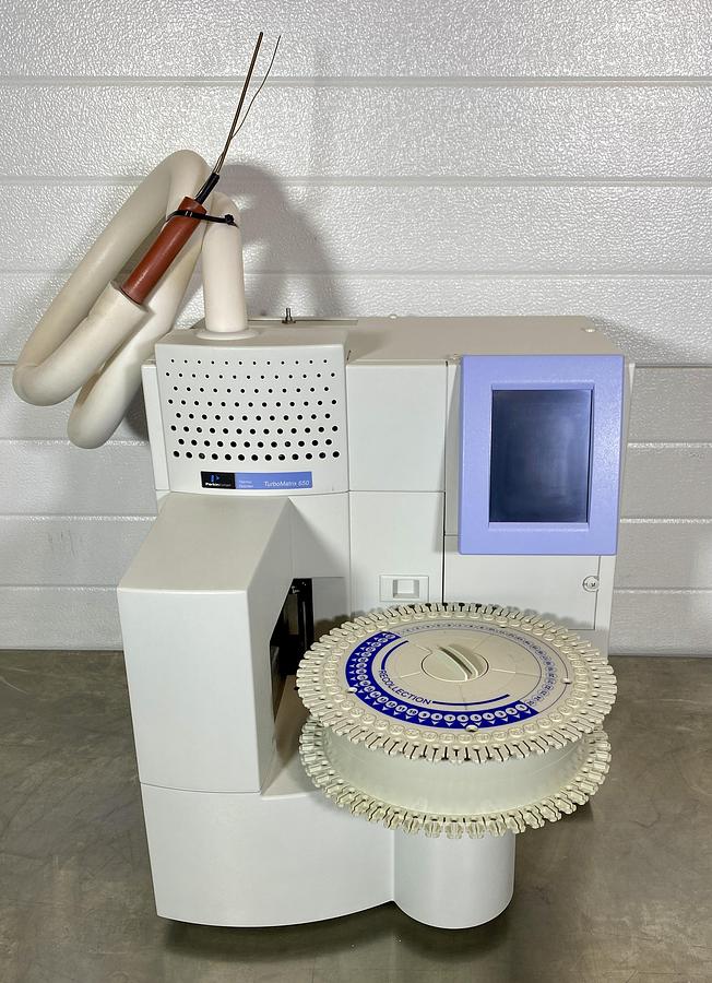 Used Perkin Elmer Turbomatrix 650 , Thermal Desorber