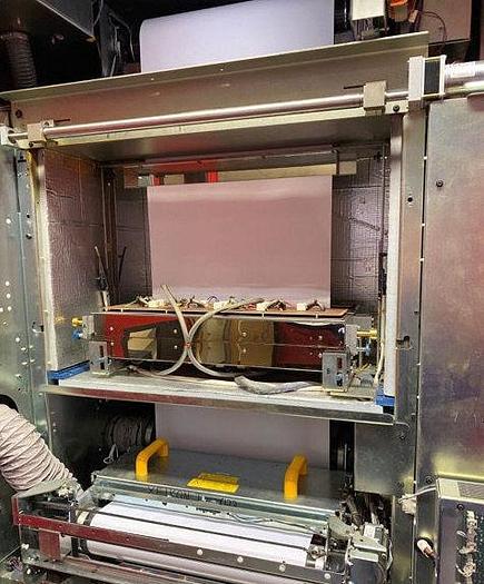 Used Xeikon 5000 plus