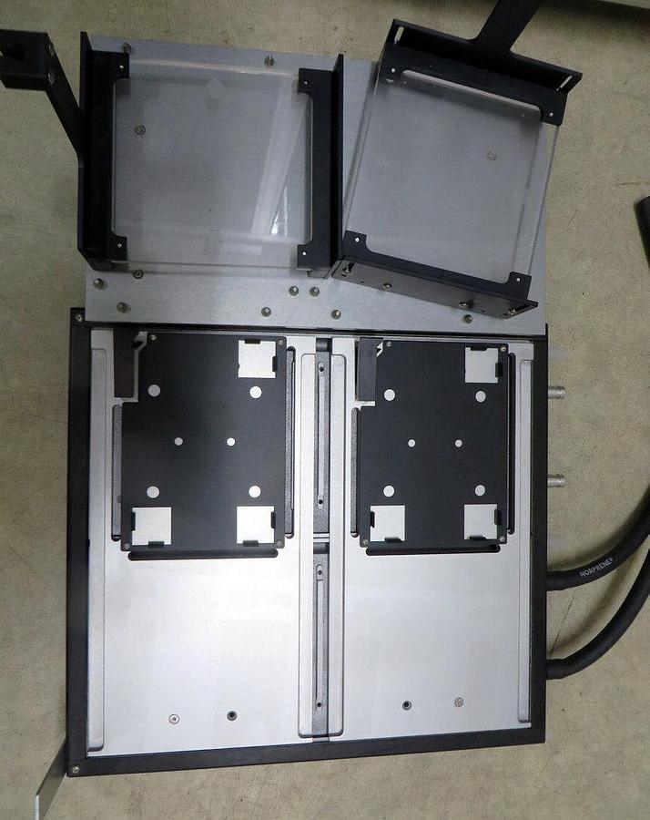 Used TECAN FREEDOM EVO 200 – 3 ARMS – ROTANTA 46 RSC – GENIOS PRO – COLUMBUS PRO