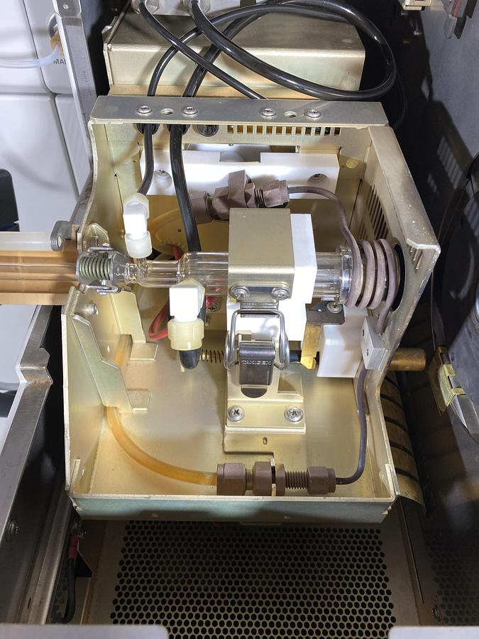 Used ICP-MS Agilent 7500 Series   G3272A + CETAC ASX-510 Autosampler