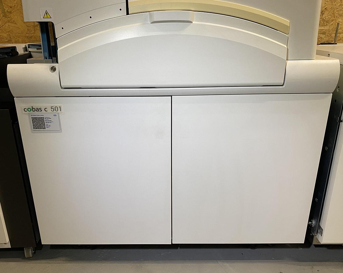 Used Roche Cobas 6000 Chemistry Analyzer