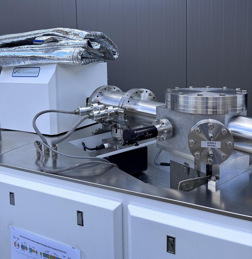 Used Nu Instruments Nu Plasma Multi-Collector ICP-MS / MC-ICP-MS – Extensive Configuration