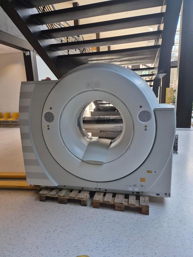 Used Siemens SOMATOM Definition AS 128 – Parts / Complete System for Sale