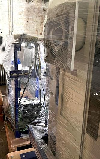 Used Siemens Axiom Artis Zee MP , 07555233