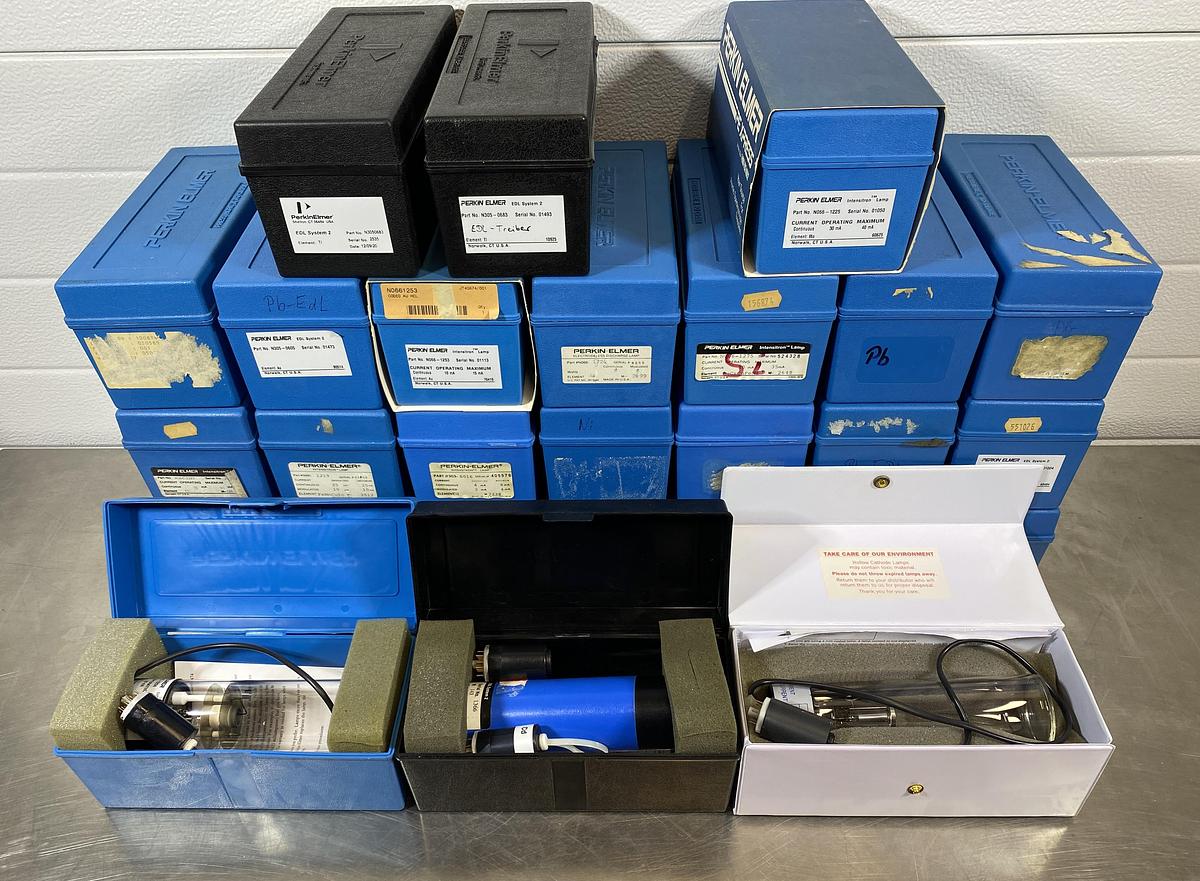 Used Perkin Elmer SIMAA 6000 / AS72 , Spectrometer , atomic absorption spectrometer