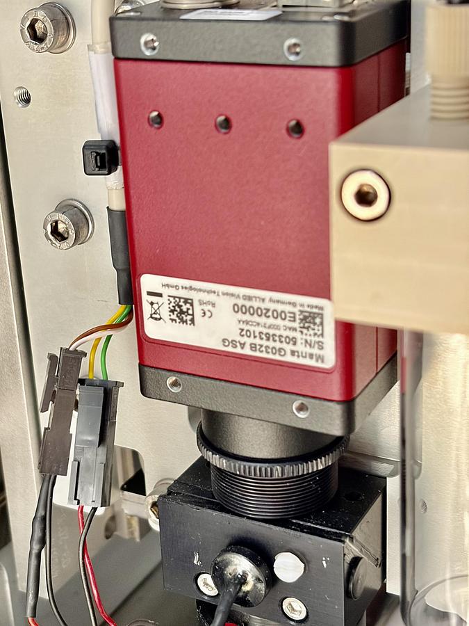 Used SUSS MicroTec  Meyer Burger PiXDRO LP30 Inkjet Printer ,  Wafer Semiconductor