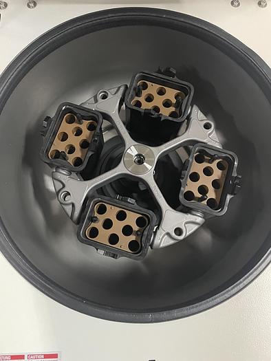 Used Thermo Heraeus Multifuge 1S-R with Sorvall Heraeus 75002000