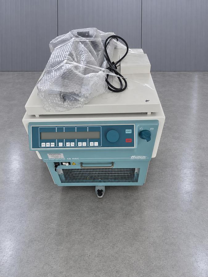 Used TECAN FREEDOM EVO 200 – 3 ARMS – ROTANTA 46 RSC – GENIOS PRO – COLUMBUS PRO