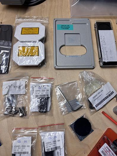 Used Set of 2 x Zeiss Axiom Observer Z1 / D1 mit LSM 710 , Incubator XL LSM 710