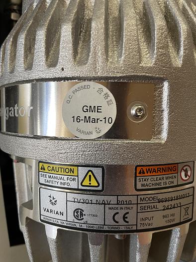 Used AB Sciex API 4000 Qtrap with APCI