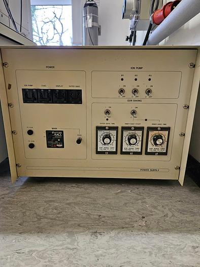 Used Hitachi S-4500 , Scanning electron microscope with EDX detector , S 4500 ,