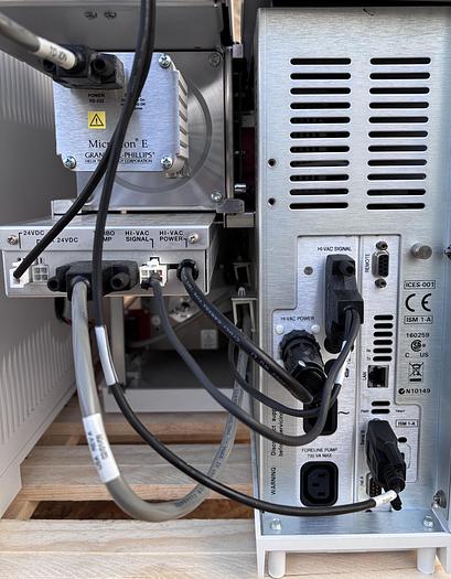 Used Agilent 7890A / 5975C G3174A Inert EI/CI XL with CombiPAL autosampler , GC/MS System