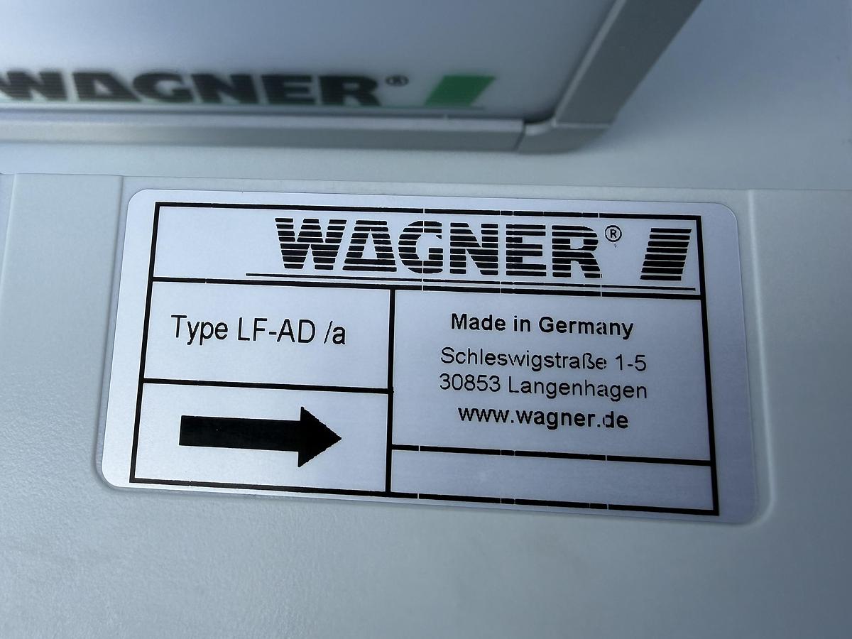 Used Wagner OxyReduct OxyCompact ORC3 ORC4 Nitrogen Generator System