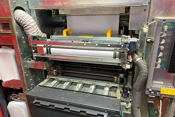 Used Xeikon 5000 plus