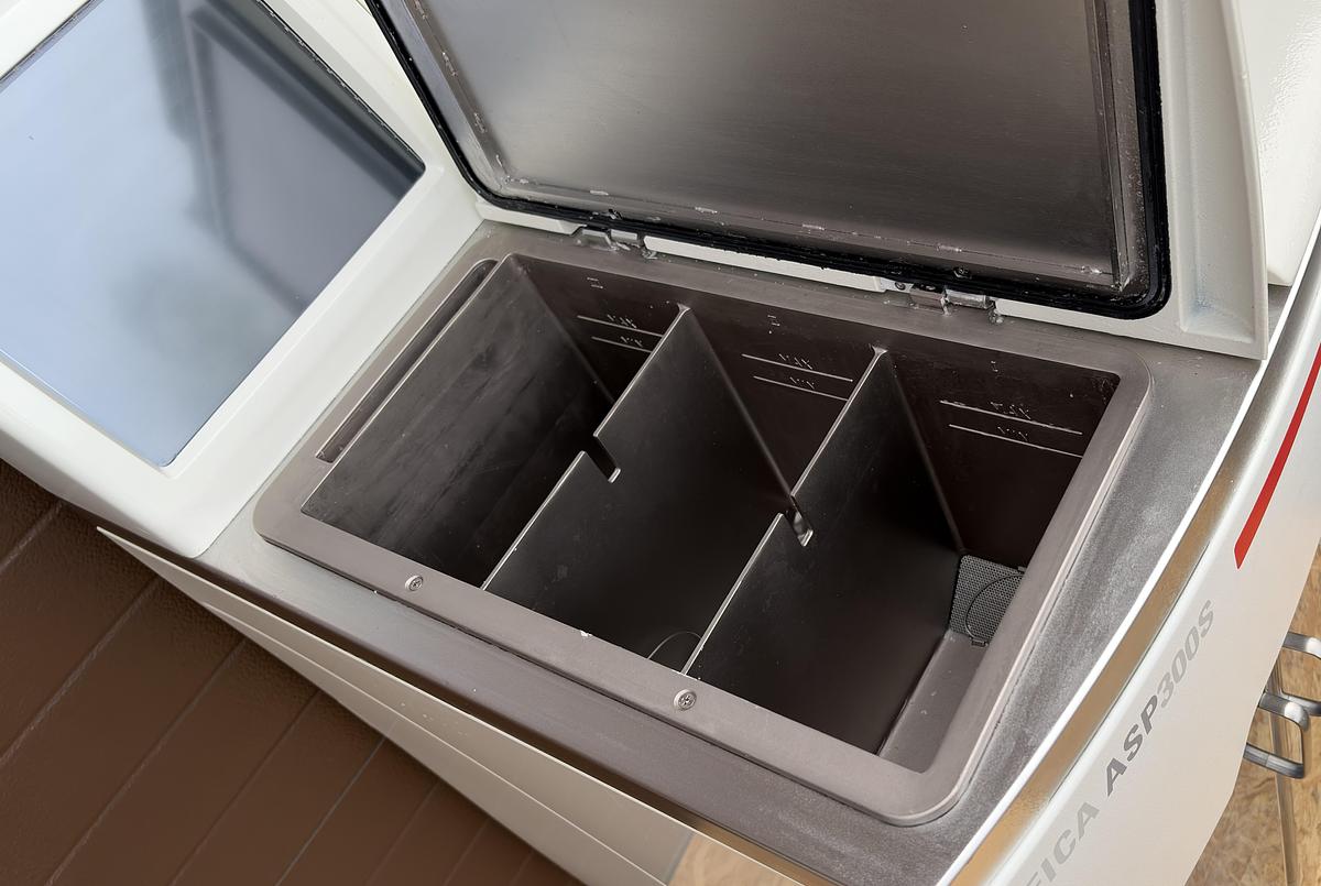 Used Leica ASP 300S Tissue Processor