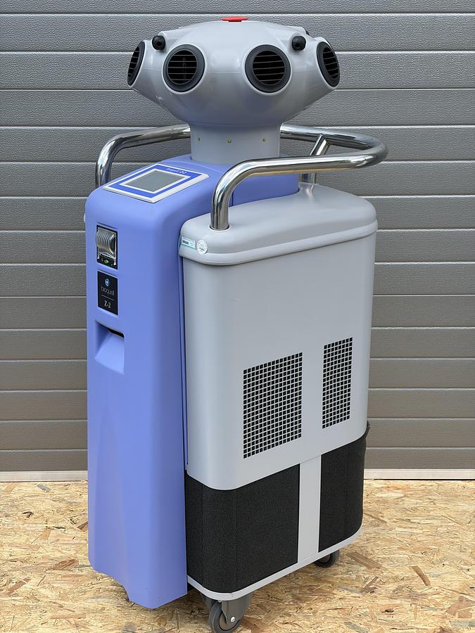 Used Bioquell Z2 , disinfection machine