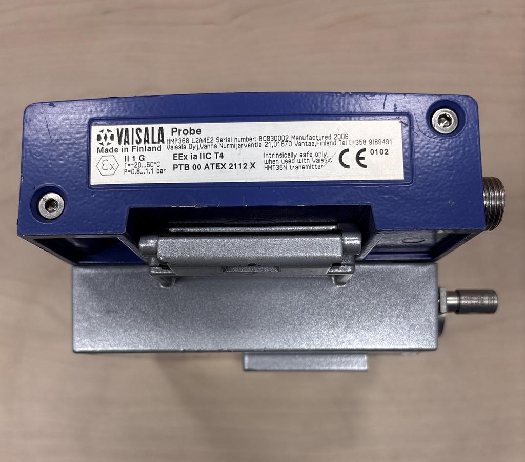 Used VAISALA sample HMP368 L2A4E2