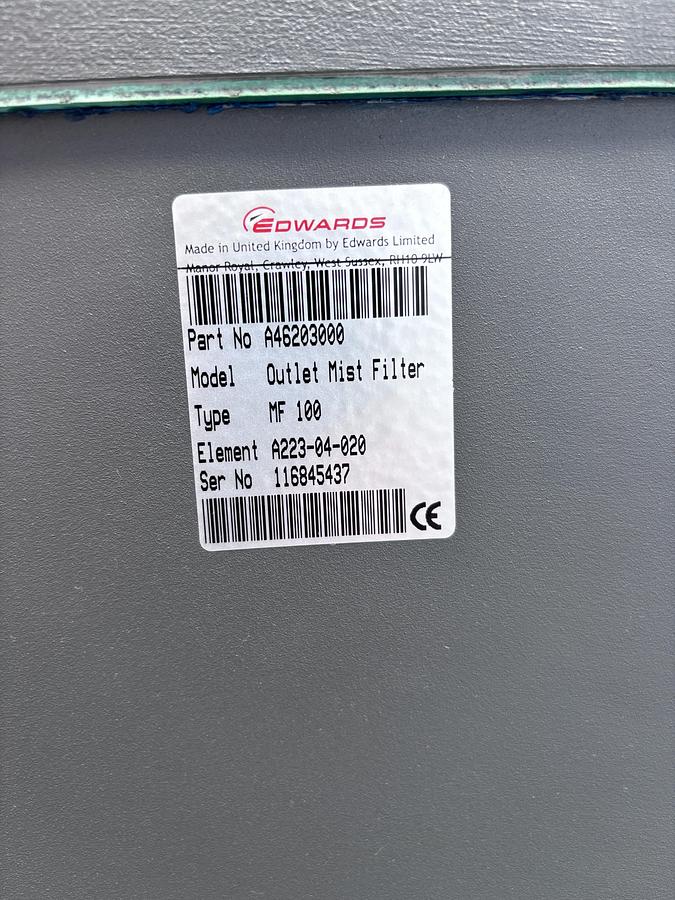 Used Nu Instruments Nu Plasma Multi-Collector ICP-MS / MC-ICP-MS – Extensive Configuration