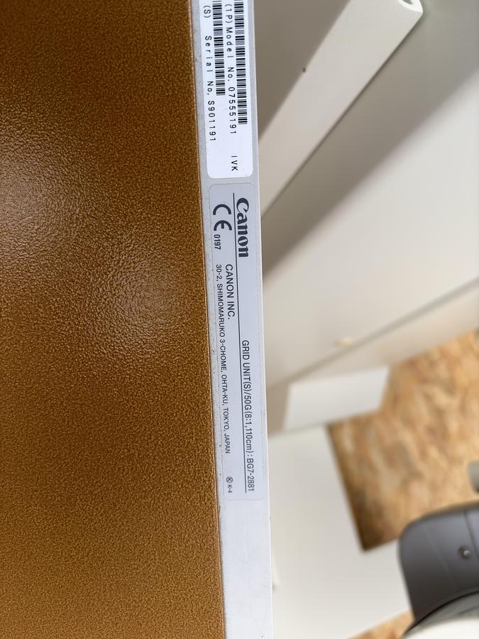 Used Siemens Mobilett XP Digital 01818447 , CXDI-50G