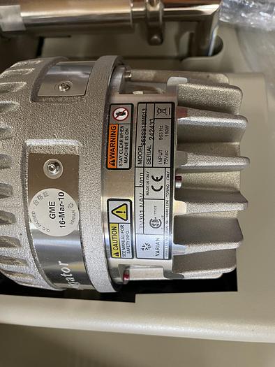 Used AB Sciex API 4000 Qtrap with APCI / ESI