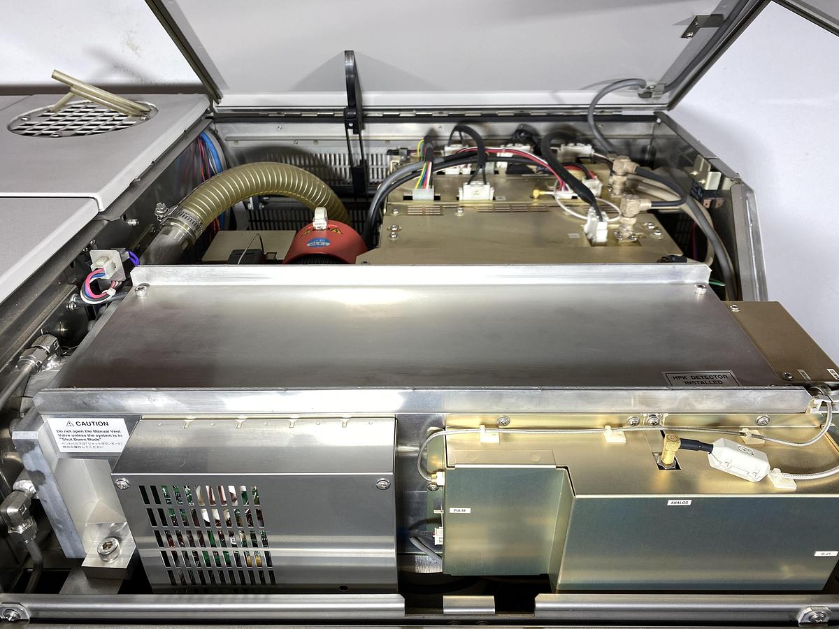 Used ICP-MS Agilent 7500 Series   G3272A + CETAC ASX-510 Autosampler