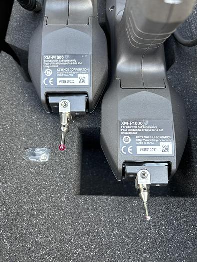 Used Keyence XM-1500 Handheld Probe CMM , XM Series 