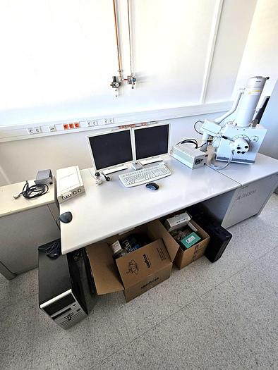 Used Philips XL30 ESEM , Scanning electron microscope , REM