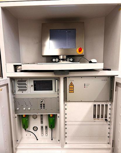 Used EOS EOSINT M270 Industrial Metal 3D Laser Sintering Printer