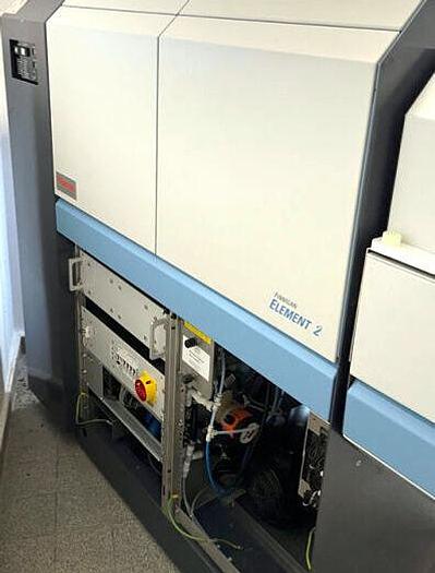 Used Thermo Finnigan Element 2 , ICP-MS