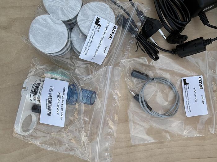 Used EOVE EO-150 , Ventilator , NEW , Never Used  ,  2020 year 