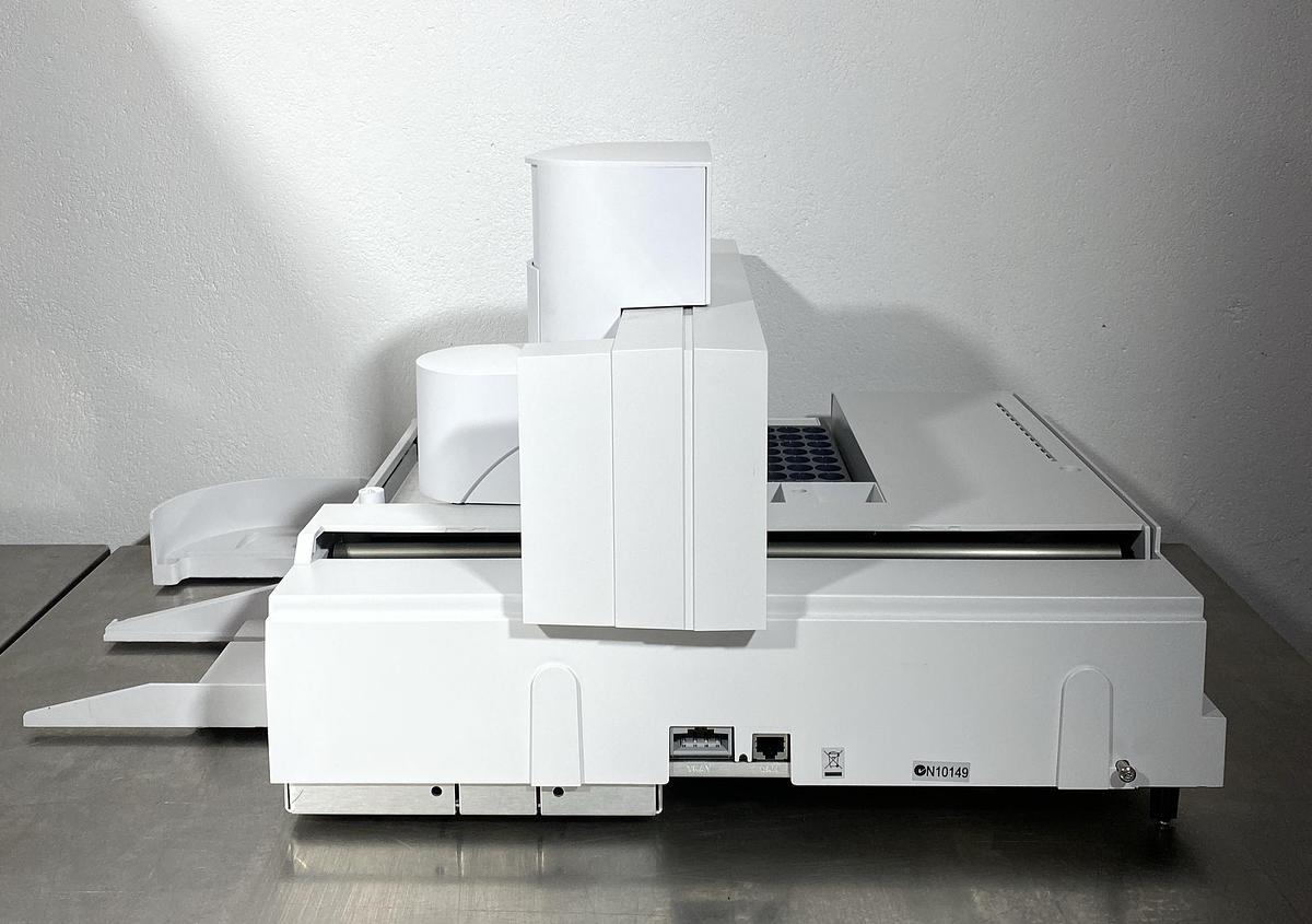 Used GC-MS  Agilent 7890A  with 7693 Autosampler & Headspac , ALMSCO BenchTOF-dx