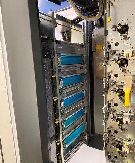 Used Xeikon 5000 plus