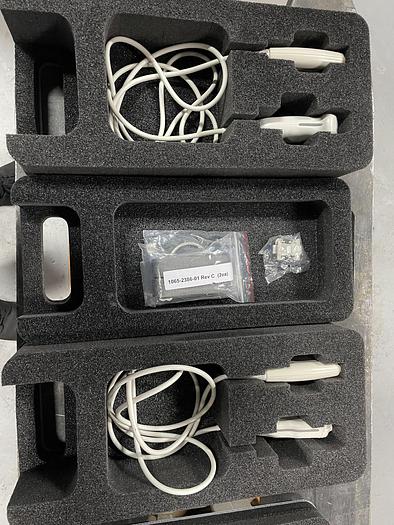 Used Philips HD7 mit C5-2 und L12-3 , Ultraschallsystem