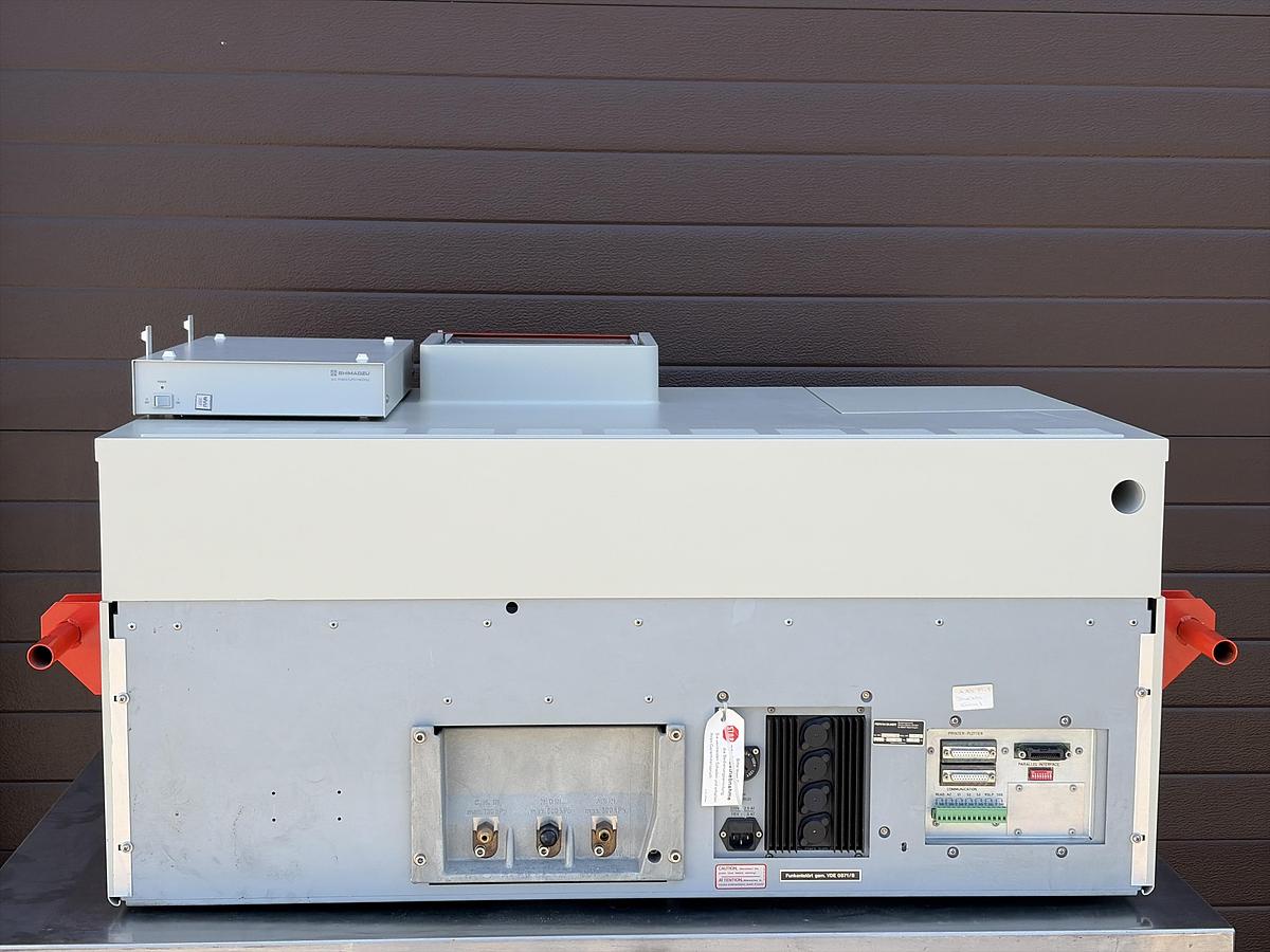 Used 2x SET Perkin-Elmer 1100 HPLC System with Autosampler and Accessories