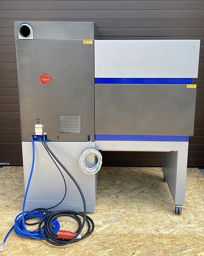 Used Spectro Analytical Ciros Vision CCD , spectrometer