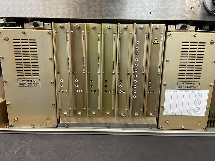 Used LC-MS-MS AB Sciex API 4000 Qtrap with Agilent 1100 series , Peak Nitrogen