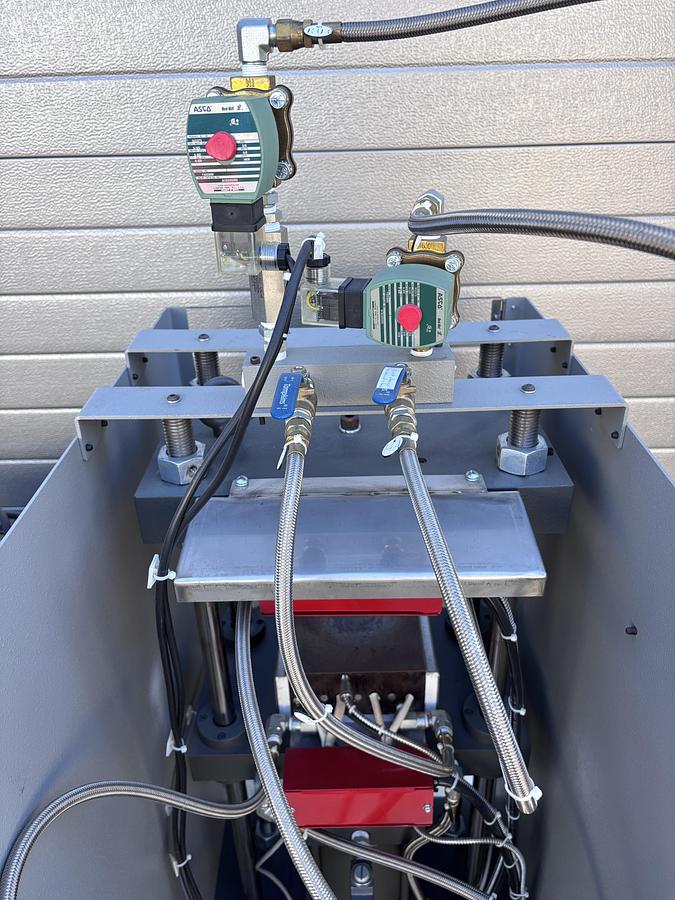 Used Carver 5955 , Lab Press , 2019 year