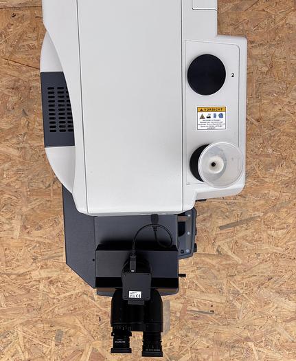 Used Thermo Scientific Nicolet 6700 FT-IR with Mikroscope Continuµm