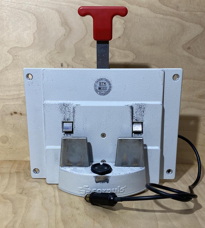 Used Corpuls C3 with many accessories