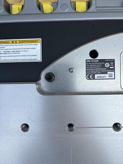 Used Keyence XM-1500 Handheld Probe CMM , XM Series 