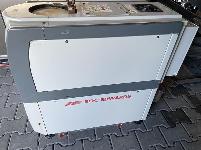 Used 5 x BOC Edwards Vacuum Pump iH600 , iH500 , NXA706000 ,