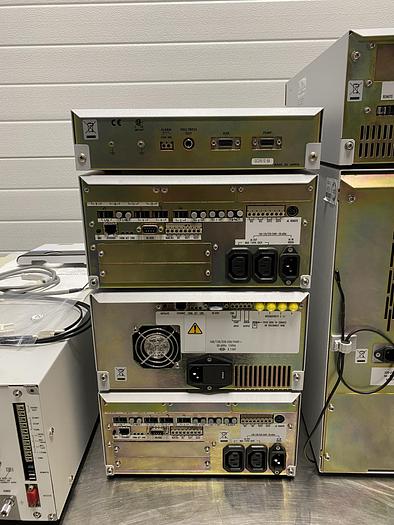 Used Shimadzu HPLC System , SPD-M20A , CTO-20AC , 2 x CBM-20A , LC-20AD