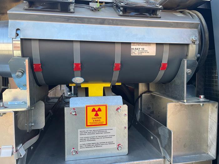 Used Heimann Smiths Detection HS 100100T , Hs 100100 T