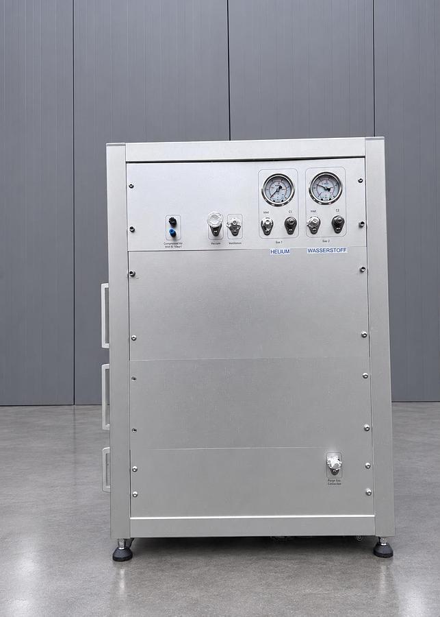 Used Rubotherm IsoSORP Magnetic Suspension Balance / High-Pressure Gravimetric Gas Sorption Analyzer