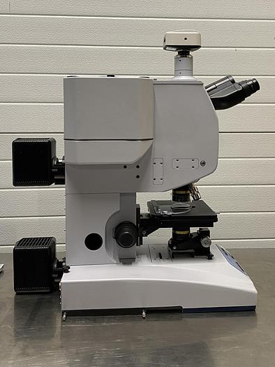 Used Bruker Tensor 27 with Hyperion FT-IR Microscope I23400
