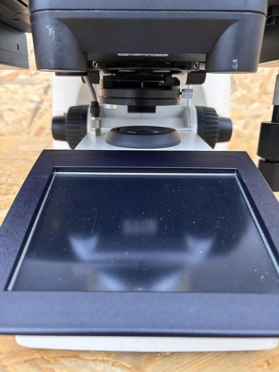 Used Leica DM5500 B  , Multiple viewing System , CTR 6000 , HCX PL Fluotar Objektive 