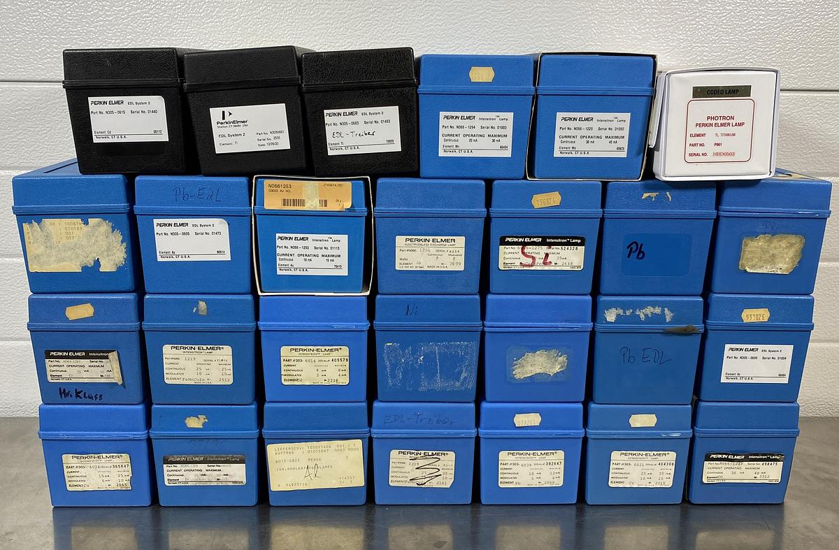 Used Perkin Elmer SIMAA 6000 / AS72 , Spectrometer , atomic absorption spectrometer