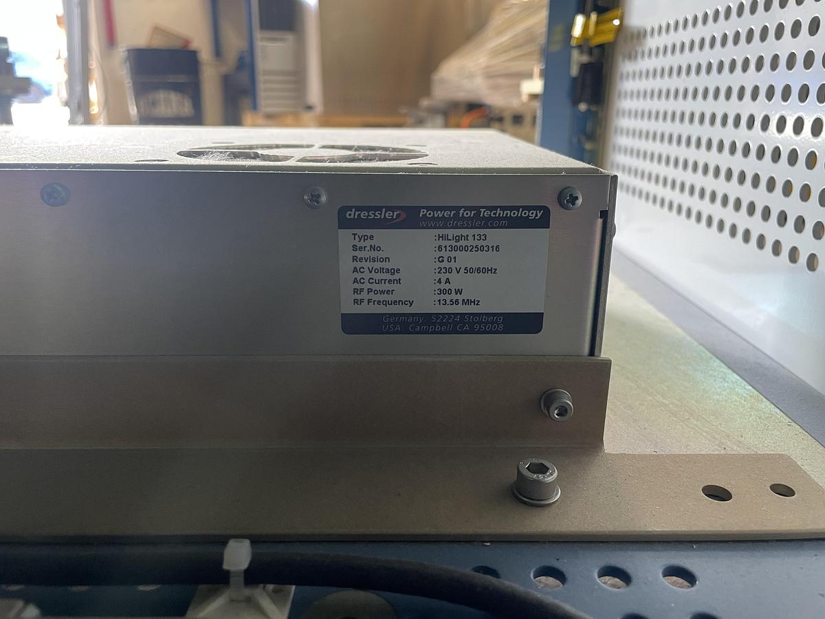 Used Oxford Instruments Plasmalab System 100 , PECVD , System 100 ICP180